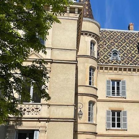 Grand Appartement D'Exception Au Chateau Randin Écully Екстериор снимка
